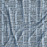 Geometrical Print fabric